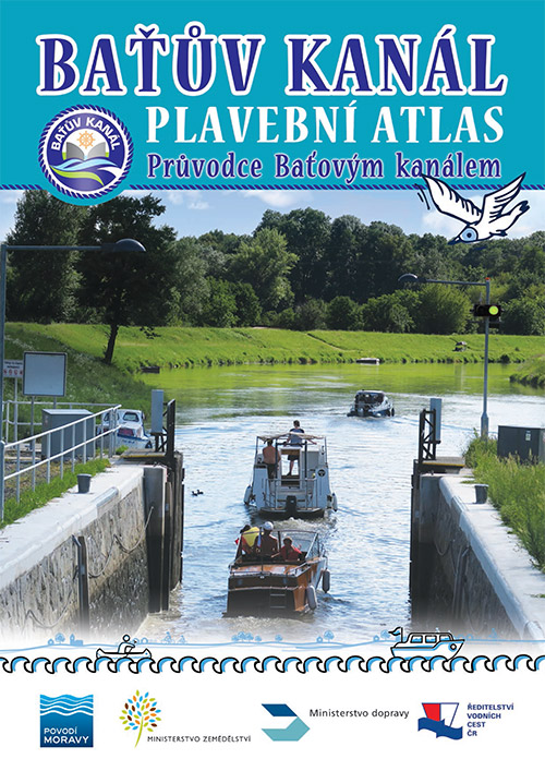 Plavební atlas 2018