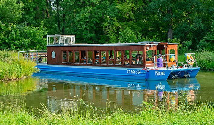 Plavby na objednání