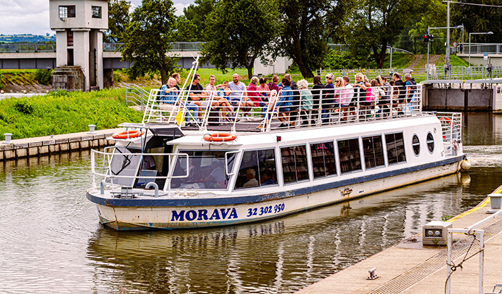 Pravidelné plavby