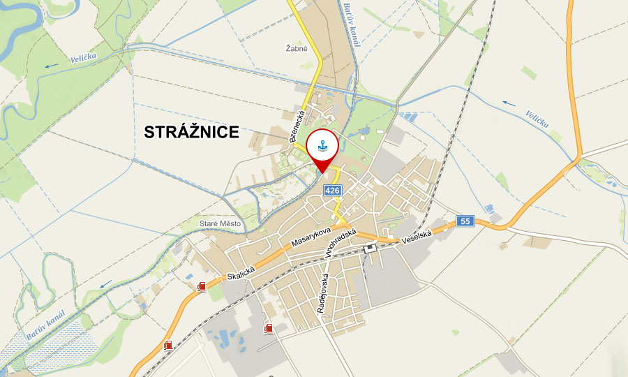 straznice