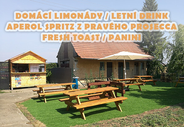 Spritz bar U Kačeny